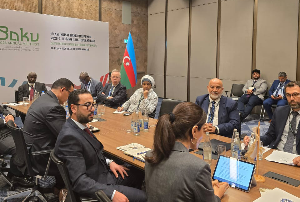 FSD Ethiopia Joins Hands Through Global Islamic Climate Finance Alliance