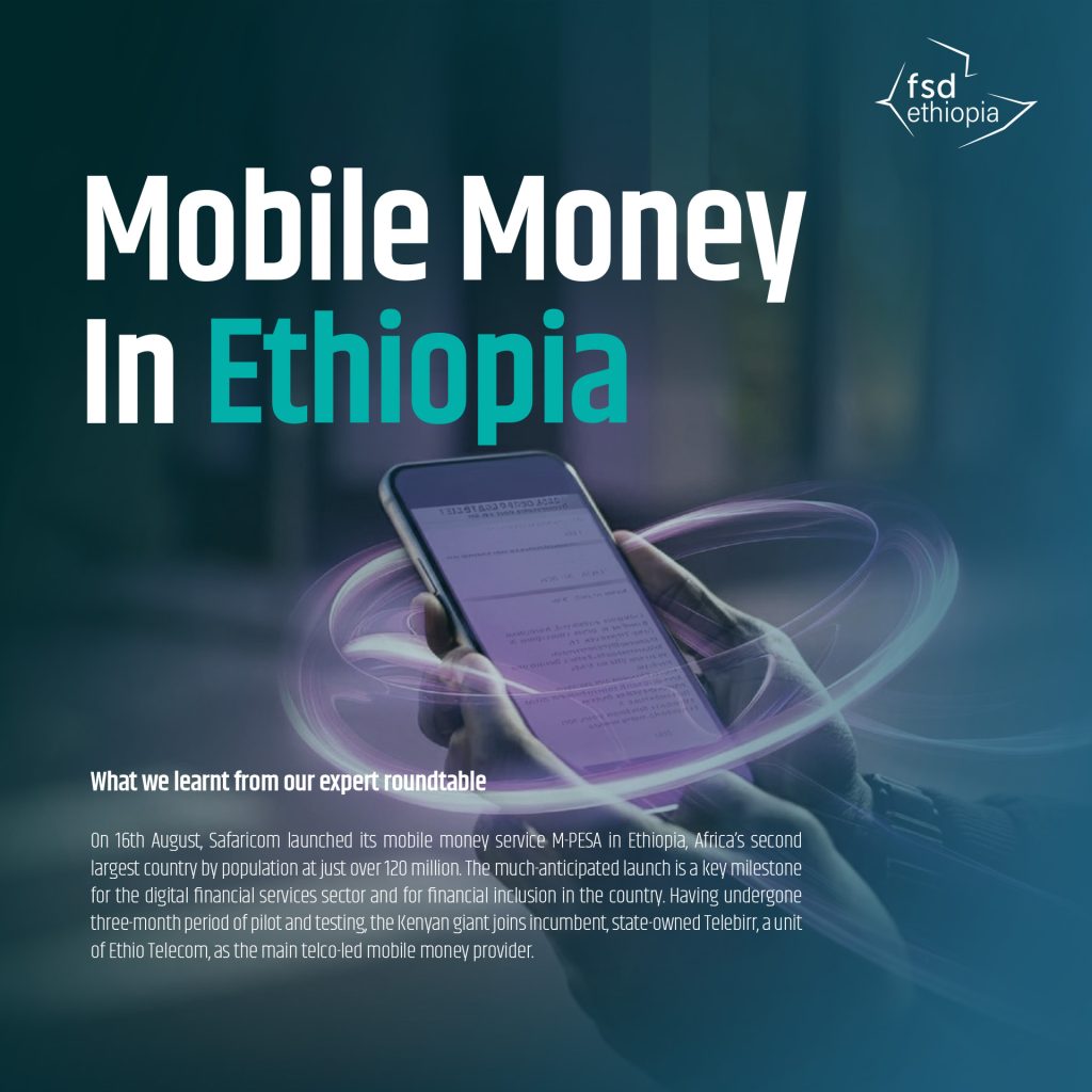 Mobile Money in Ethiopia
